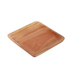 Square Plate - 20X20X2 cms