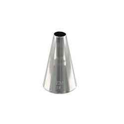 Jem Nozzle - Small Plain Round #1R NZ1R