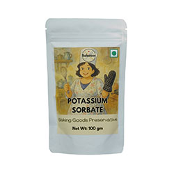 Bakease Potassium Sorbate