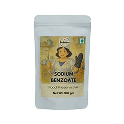 Bakease Sodium Benzoate