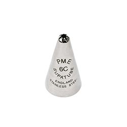 Pme Supatubes - #6 Medium Star ST6C