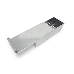 800 grms MS Bread Mould