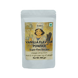 Bakease Superfine Vanilla Powder