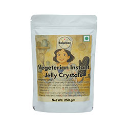 Bakease Vegetarian Jelly Crystals