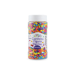 Wow Confetti Confeito Figura Big Disc