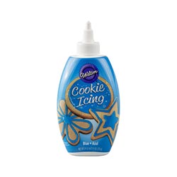 Wilton Cookie Icing Blue