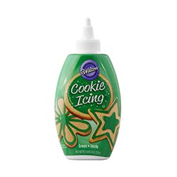Wilton Cookie Icing Green