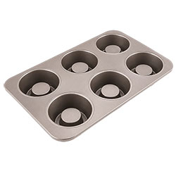 Aluminium Mini Bundt Cake Mould