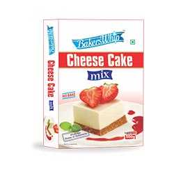 Bakerswhip Cheese Cake Mix