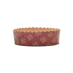 100mm Panettone Round Baking Moulds