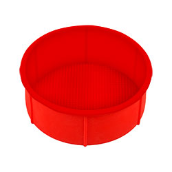 Silicone 6 Inc Round Cake Mould