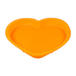 Silicone Heart Shape Cake Mould