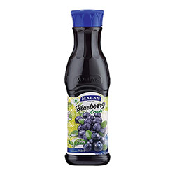 Malas Blue Berry Crush 750 ml