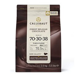 Callebaut 70-30-38 Dark