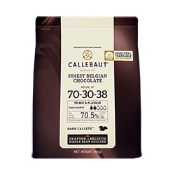 70% Dark Chocolate - 500 grams