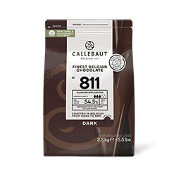 Callebaut 811 Dark