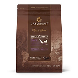 Callebaut Java - 32.6% Milk