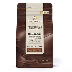 Callebaut MALCHOC Milk