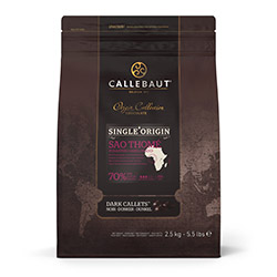 Callebaut Sao Thome - 70.0% - Dark