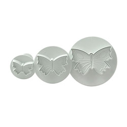 Butterfly Plunger Set