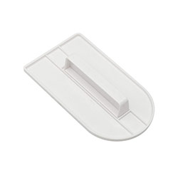 Plastic Cake Smoother