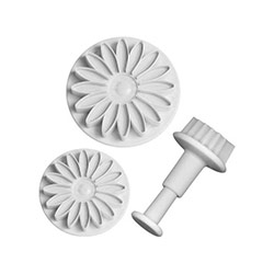 Sunflower Plunger Set