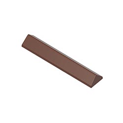 Chocolate Mould Half Bar CW1929