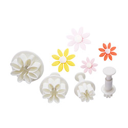 Daisy Flower Plunger Cutter