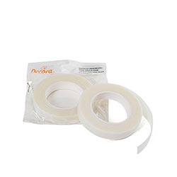 Paper Florist Tape Soft White