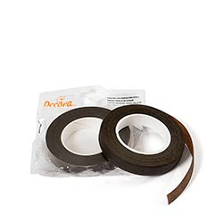 Paper Florist Tape Soft Brown