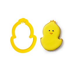 Chicken Plastic Cookie Cutter