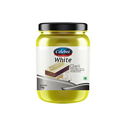 Celebre White Cold Glaze