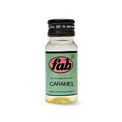 Caramel - Fab Oil Soluble Flavours