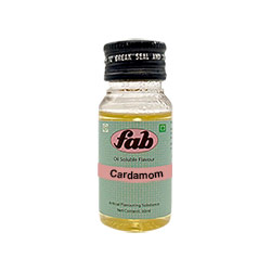 Cardamom - Fab Oil Soluble Flavours