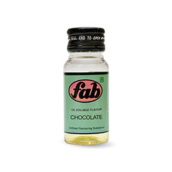 Chocolate - Fab Oil Soluble Flavours
