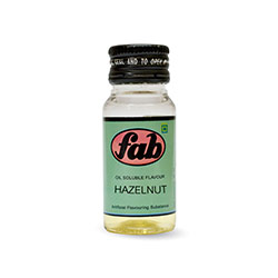 Hazelnut - Fab Oil Soluble Flavours