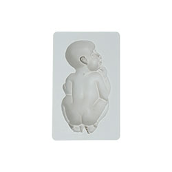 Big Baby Fondant Mould