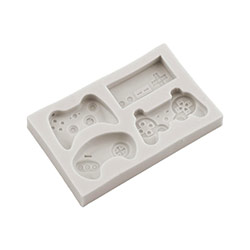 Game Remote Fondant Mould