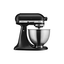 KitchenAid Black 4.3L Classic Stand Mixer