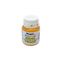 Yellow Choco Powder by Magic