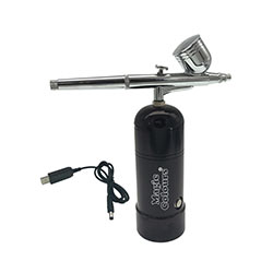 Cordless Portable Airbrush Machine