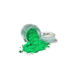 Garden Green Petal Dust - Magic Colours