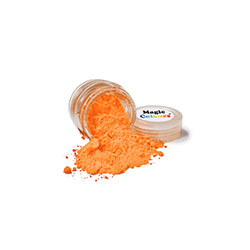 Pumpkin Petal Dust - Magic Colours