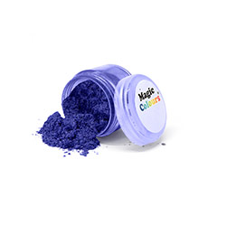 Indigo Spark Lustre Dust by Magic