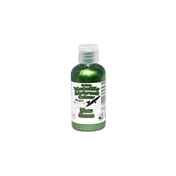 Metallic Airbrush Moss Greeen