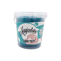 Turquoise Sugar Paste by Magic