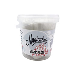 Snow White Sugar Paste by Magic