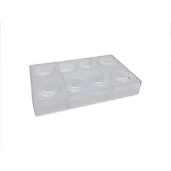 TTM Half Sphere Mould 2252