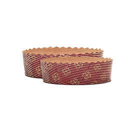 Combo Panettone Round Baking Moulds