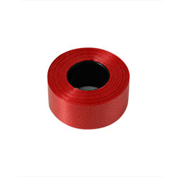 Red Nylon Ribbon